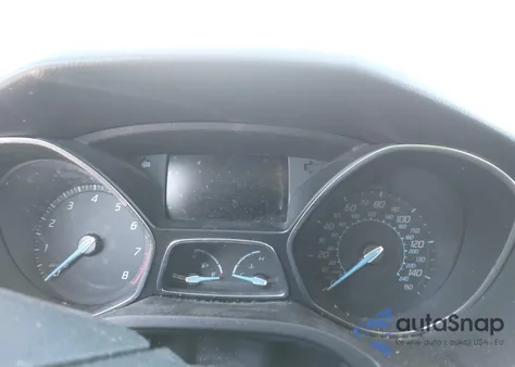 2012 Ford Focus Se z USA, uszkodzony, nr VIN 1FAHP3F26CL469708